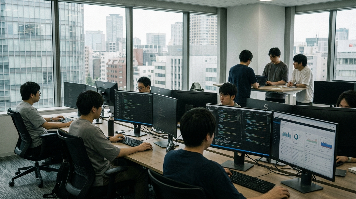 AI受託開発